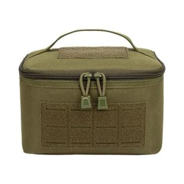 Imagem de Bolsa Tática Interna Destacável Para Transporte De Munições E Acessóri