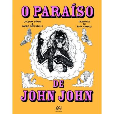 Imagem de Livro - O Paraíso de John John