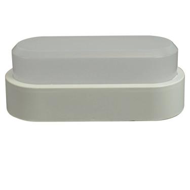 Imagem de Luminária Led Tartaruga Branco Foxlux