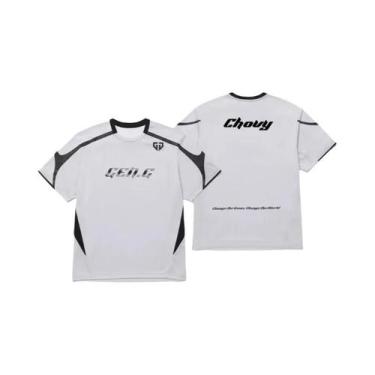 Imagem de Verão masculino e feminino novas letras de rua americanas China-Chic s