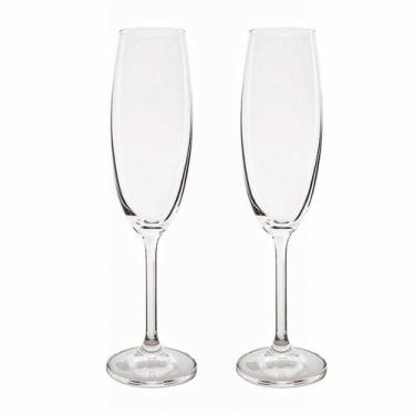 Imagem de Jogo Taças Champanhe Cristal Bohemia Gastro Colibri Cristal