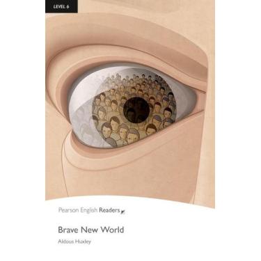 Imagem de Livro - Penguin readers 6: Brave New World Book and MP3 Pack