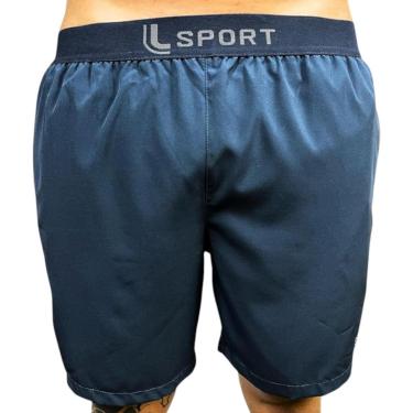 Imagem de Short Lupo 76465-001 Fit Confort Bolso Com Ziper-Masculino