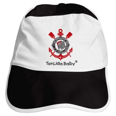 Imagem de Boné Corinthians Infantil-Unissex