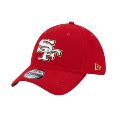 Imagem de Boné New Era 940AF Fun Graphic San Francisco 49ers Vermelho-Masculino