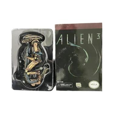 Imagem de Figura De Ação Alien 3 Dog Alien Xenomorph NECA, Modelo Colecionável D