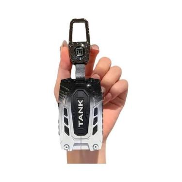 Imagem de Capa Protetora Para Chave De Carro Great Wall GWM WEY TANK 300 500 700