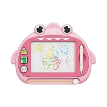 Imagem de Quadro Magnético Para Desenho Infantil, Brinquedo Educacional Montesso