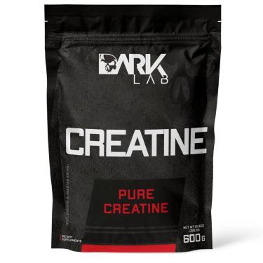 Imagem de Creatina Monohidratada 600g - 100% Pura Importada Dark Lab-Unissex