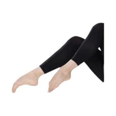 Imagem de Meias De Ballet Sem Pé 60D Para Meninas E Mulheres, Meias De Dança, Me