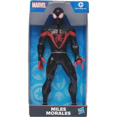 Imagem de Boneco Spider-Man Miles Morales Marvel 24cm - Hasbro