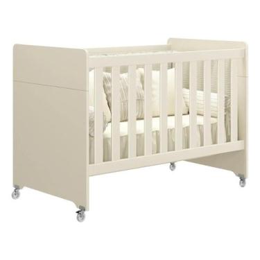 Imagem de Berço reller evolution areia fosco