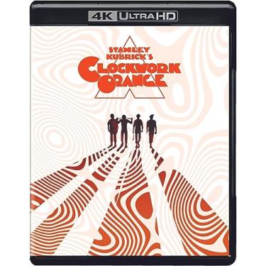 Imagem de Clockwork Orange, A (4K Ultra HD + Blu-ray + Digital) [4K UHD] [Blu-ray]