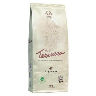 Imagem de Café Expresso em Grãos Terrazza 1kg