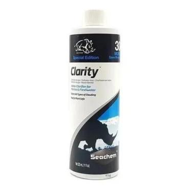 Imagem de Seachem Clarity 325ml Clarificante