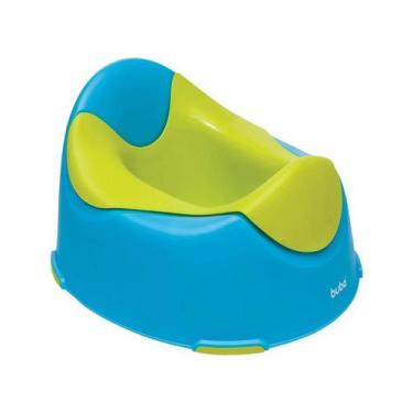 Imagem de Troninho Peniquinho Buba Infantil Para Desfralde Higiênico Compartimen
