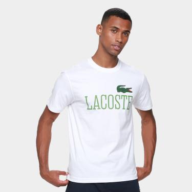 Imagem de Camiseta Lacoste Casual Masculina-Masculino