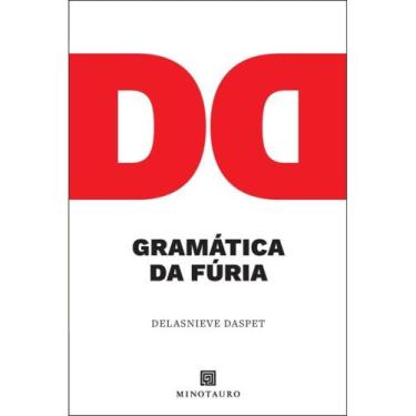 Imagem de Gramática da fúria - MINOTAURO