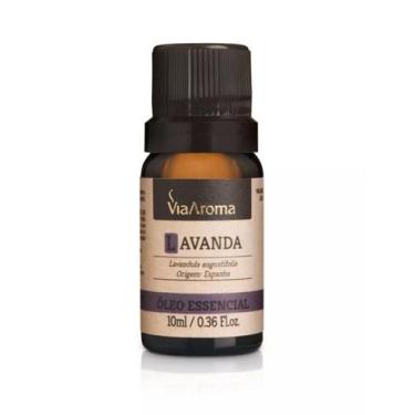 Imagem de Óleo Essencial Lavanda 10ml - Via aroma