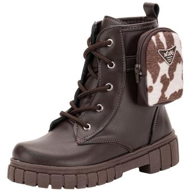 Imagem de Bota Infantil Coturno Bag Nilqi 151010