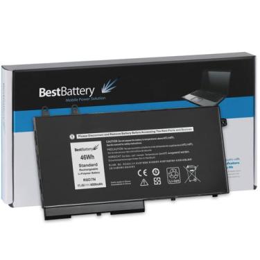 Imagem de Bateria para Notebook Dell Precision M5550 - BestBattery