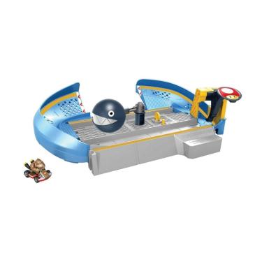 Imagem de Hot Wheels Pista Mario Kart Desafio - Mattel