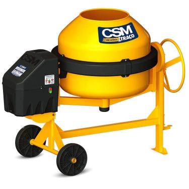 Imagem de Betoneira 400Lts Mono 220V 1 Traço Csm