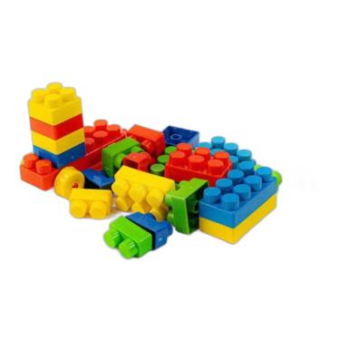 Imagem de Blocos Baby Iii Brinquedo