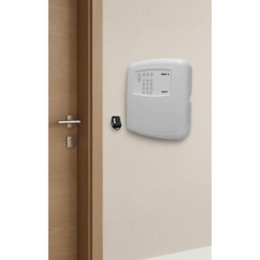 Imagem de Alarme Residencial 4 Setores c/ Discagem Telefônica - Congratulations 