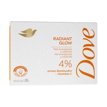 Imagem de Sabonete Em Barra Radiant Glow 135g - Dove