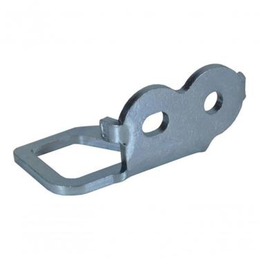 Imagem de Batente Trava Tampa Traseira para porta-malas Modelo F103 Compatível com Corolla 2002 a...