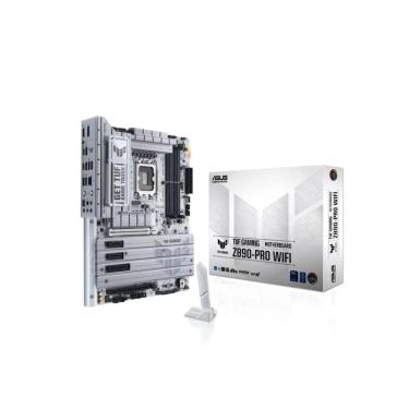 Imagem de Placa Mae ASUS INTEL (LGA1851) DDR5 ATX - TUF Gaming Z890-PRO Wifi