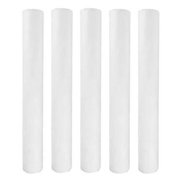 Imagem de Refil Filtro Polipropileno 20 Polegadas X 2 1/2 - 5 Peças 50 Micra - R