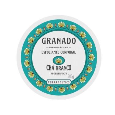 Imagem de Phebo terrapeutics chá branco esfoliante corporal 200g - Granado