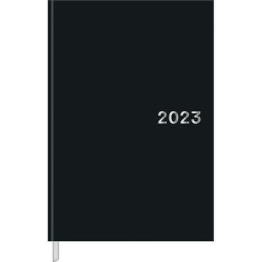 Imagem de Agenda 2023 Napoli Costurada 192 Fls Tilibra