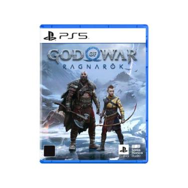 Imagem de God Of War Ragnarok Playstation 5 Sony PS5, PS5