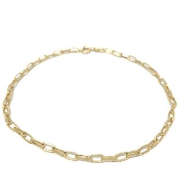 Imagem de Pulseira Masculina Em Ouro 18k Bracelete - Primus LB Joias, Amarelo