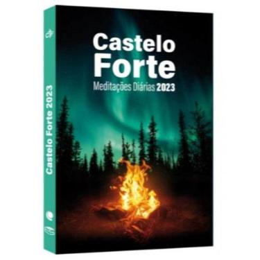 Imagem de Castelo forte - meditações diárias 2023
