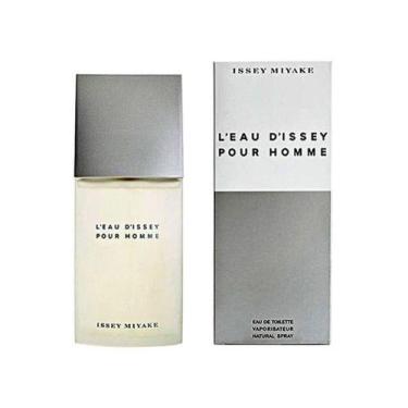 Imagem de Perfume Issey Miyake LEau DIssey Pour Homme Masculino Eau de Toilette 