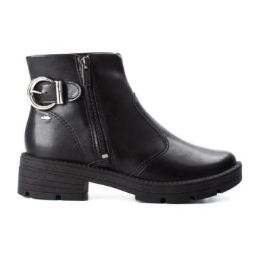 Imagem de Bota Feminina Dakota Da771 Preta, Preto, 38