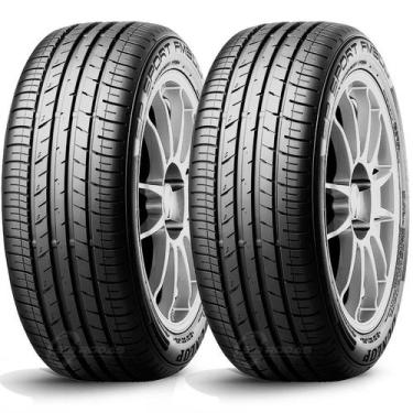 Imagem de Kit 2 Pneu Dunlop Aro 17 205/55r17 91V SP SPORT FM800
