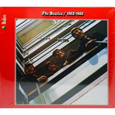 Imagem de CD The Beatles  1967-1970 Vermelho (Digipack) Duplo - UNIVERSAL MUSIC