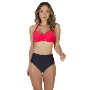 Imagem de Tanga hot pants - ANAJU, G/44, Preto