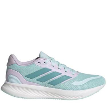 Imagem de Tênis Adidas Runfalcon 5 JP9395, Azul, 36
