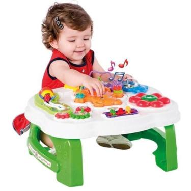Imagem de Mesinha de Atividades Infantil Smart Table - Tateti 812