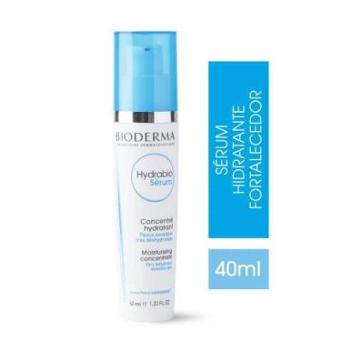 Imagem de Sérum Facial Bioderma Hydrabio Hidratante e Fortalecedor 40ml