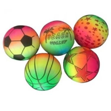 Imagem de bola plástica infantil - pro