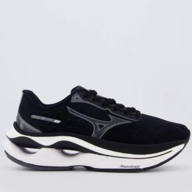 Imagem de Tênis Mizuno Wave Creation 26 Preto, 41
