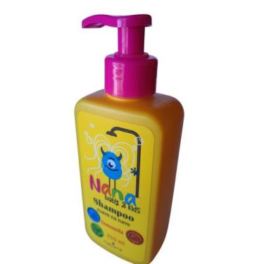 Imagem de Shampoo Infantil Nana Baby & Kids Camomila 250ml Naturre