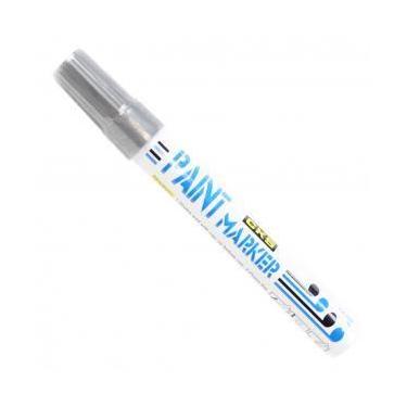 Imagem de Marcador Permanente CKS Paint Marker Prata
